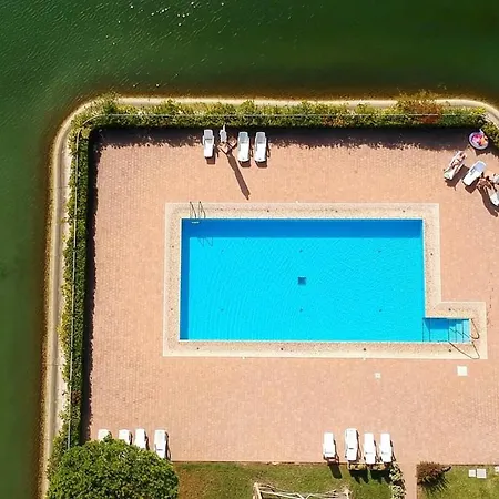 Brama Village ヴィラ