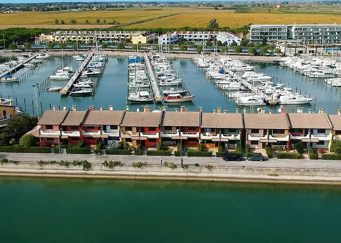 Villa Brama Village Aprilia Marittima