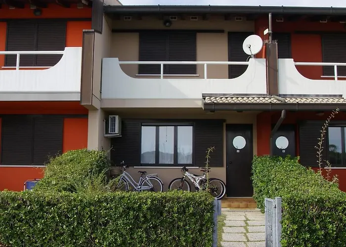 Brama Village Villa Aprilia Marittima